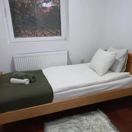 Apartment Vila Banda Sremski Karlovci